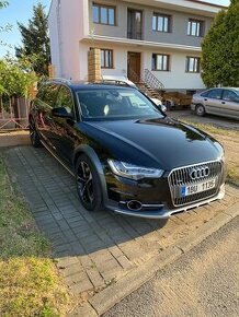 Audi A6 Allroad 230kw BiTdi  2012