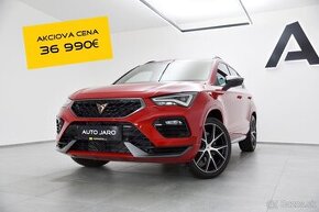 Cupra Ateca 2.0 TSI VZ 4Drive DSG, ACC, Lane Assist