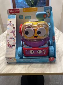 Robot fisherprice