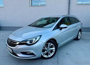 OPEL ASTRA SPORTS TOURER+ 1.6CDTI MODEL 2018