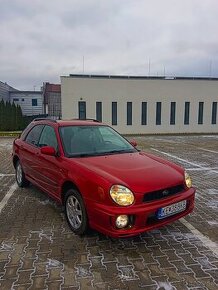 Subaru Impreza Gx 2.0 benzin/lpg