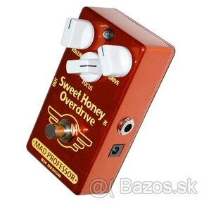 Mad Professor Sweet Honey Overdrive Gitarový efekt - predaj: