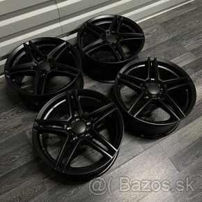 Alu UNIWHEELS 5x112 17” NOVE