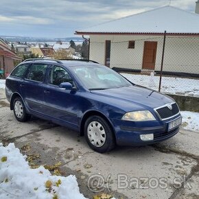 Škoda Octavia 1.9 tdi