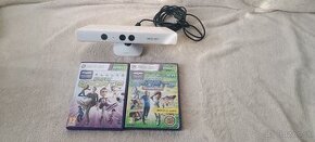 Kinect s hrami pre xbox360