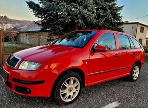 ŠKODA FABIA COMBI 1.4 TDI 59KW ELEGANCE