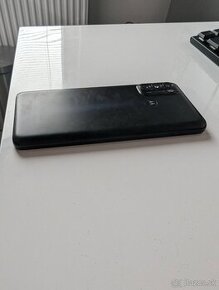 Motorola Moto G60, 128 GB, Dual SIM, čierny