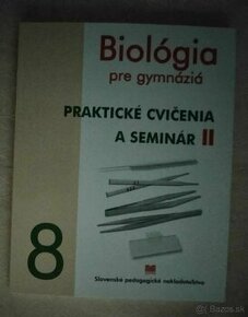 Biológia pre gymnáziá 8