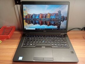 predám DELL LATITUDE 5480 , WINDOWS 10 , Intel i5 7440HQ