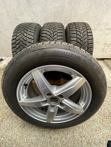 Dunlop 205/60R16 + 5x112 ‘16 - zimne