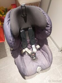 Predám ISOFIX autosedačku Römer