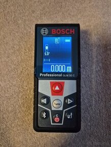 Bosch glm 50 c