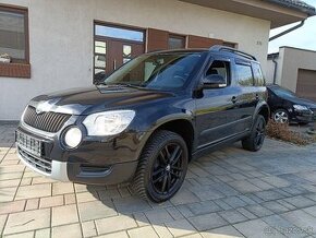 ŠKODA YETI ELEGANCE 2.0 TDI 103 kW 4x4 DSG 6 - AUTOMAT