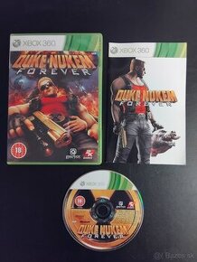 Hra pre Xbox 360 - Duke Nukem Forever