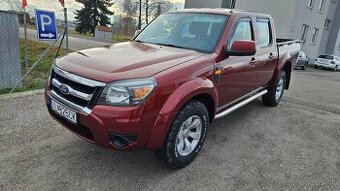 Ford Ranger 2.5 TDCi Double Cab XL 4x4