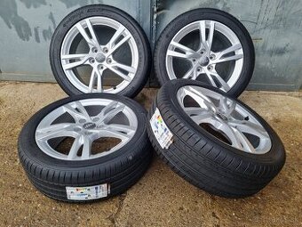 R17 5x112 orig. Audi VW Skoda Seat+225/45r17