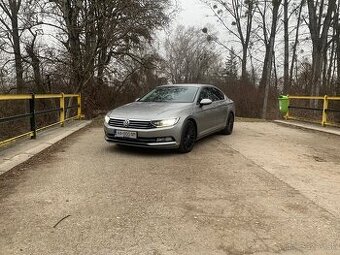 Volkswagen Passat B8 2.0 TSI