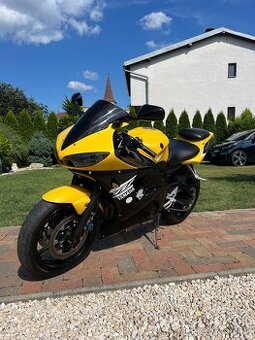 Yamaha r6