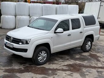 Vw Amarok 2.0tdi 132kw