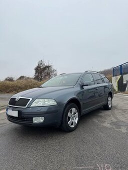 Škoda Octavia 1.9 TDi 77kw 4x4