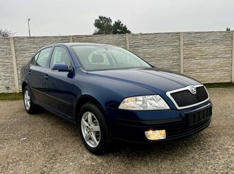 ŠKODA OCTAVIA 1.9 TDI LIFTBACK - Bez DPF