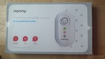 Monitor dychu Jablotron Nanny BM-02