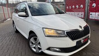 Škoda Fabia Combi Style 1.0 TSi M5