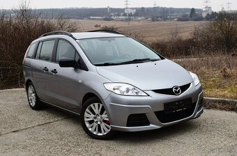 Mazda 5-ka 2.0Di 2010