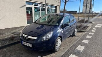 Opel corsa d 2013 1.3d