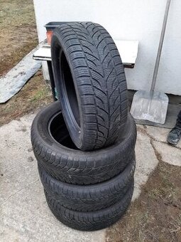 225/55R17. 101V. Zimné