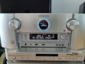 High End Receiver zn. Marantz SR7005 (nie DENON, PIONEER)