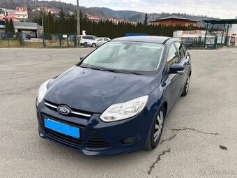 Ford Focus kombi SW 1.6 Tdci ECOnetic Facelift//rok 2013//