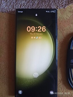 Samsung S23 ultra, 12/512