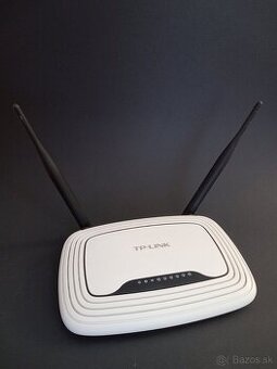 WiFi router TP-Link TL-WR841N