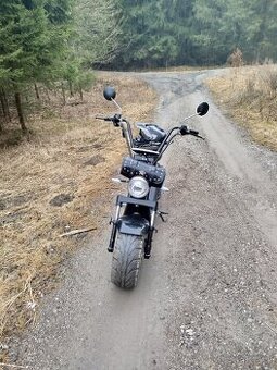 Kolobežka Nitro scooters classic 2500 ✅