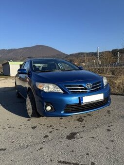 Toyota Corolla 1.6, r.v. 2010, benzin 97 kW