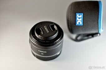 Canon RF 16mm f/2,8 STM