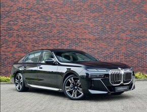 BMW NEW7 740d M SPORT XDRIVE 220KW Diesel