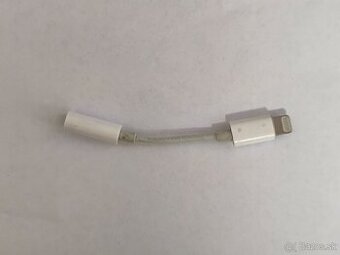 Adaptér Lightning - 3.5mm jack (Apple)