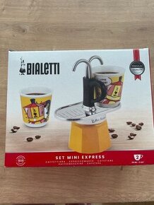 Bialetti moka koťogo