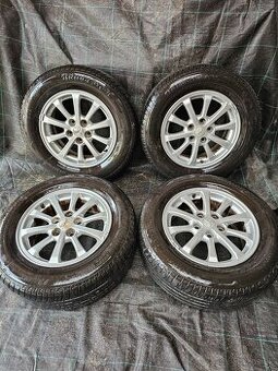 Sada kolies original Mitsubishi R16 5x114,3