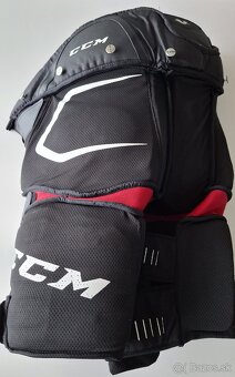 CCM Vector Pro Hockey Girdle + návlek CCM-nové, nepoužívané