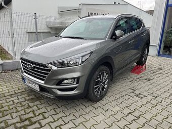 Predám Hyundai Tucson 4X4 kupene na SK