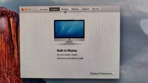 Apple iMac 27 - 1