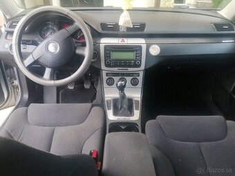 Na predaj vw pasat b6