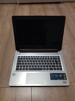 Ultrabook  Asus S46c | I3| 4gb - 1