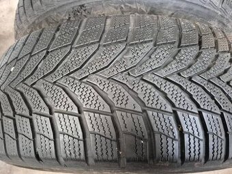 235/60 r17 zimné 2 ks NEXEN dezén 6,3 mm DOT2020 - 1