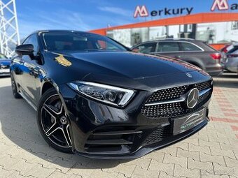 MERCEDES CLS , 1.majitel,, 64350 KM - 1