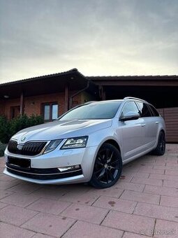 Škoda octavia 2.0 Tdi 110kw