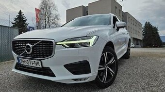 Volvo XC60 T5 R-Design AWD A/T